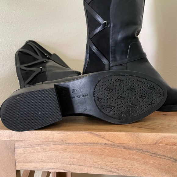 Adrienne Vitaddini Riding Boots - Picture 3 of 4